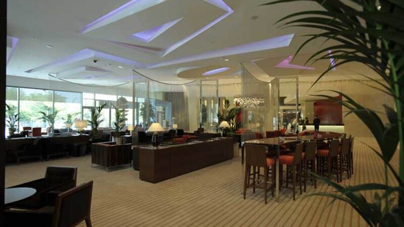 Grand Ankara Hotel Convention Center