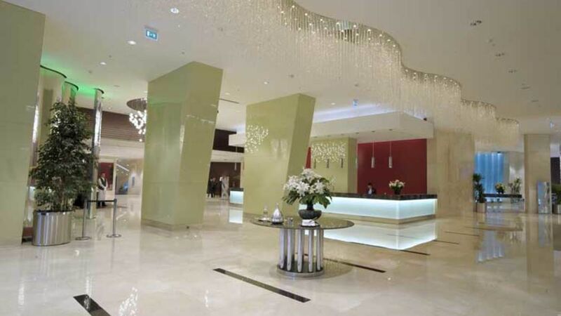 Grand Ankara Hotel Convention Center