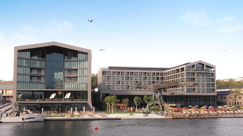 Rixos Tersane Istanbul