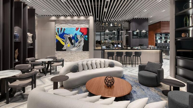 Four Points By Sheraton İzmir Hotel