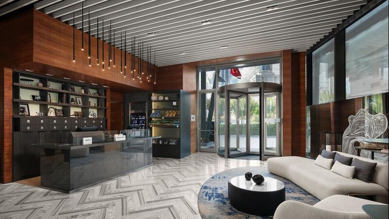 Four Points By Sheraton İzmir Hotel