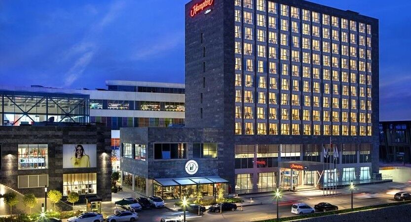 Hampton by Hilton Kocaeli Symbol