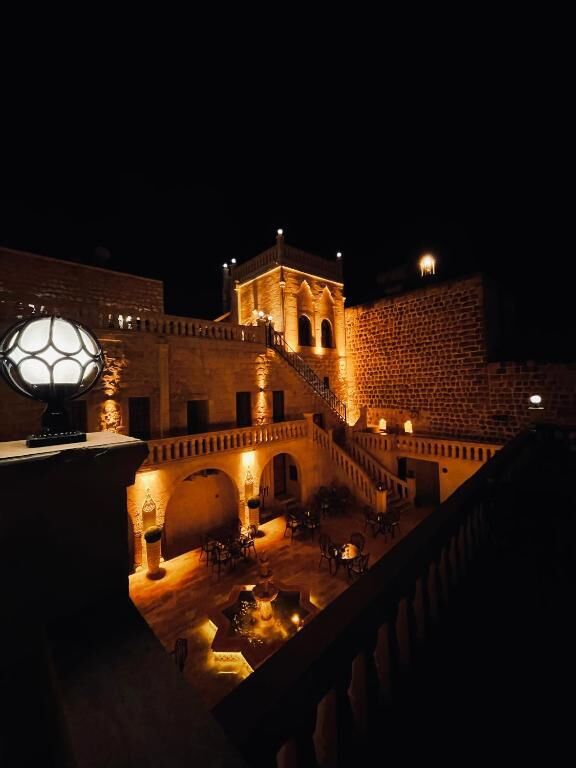 Kasrı Mezopotamya Otel