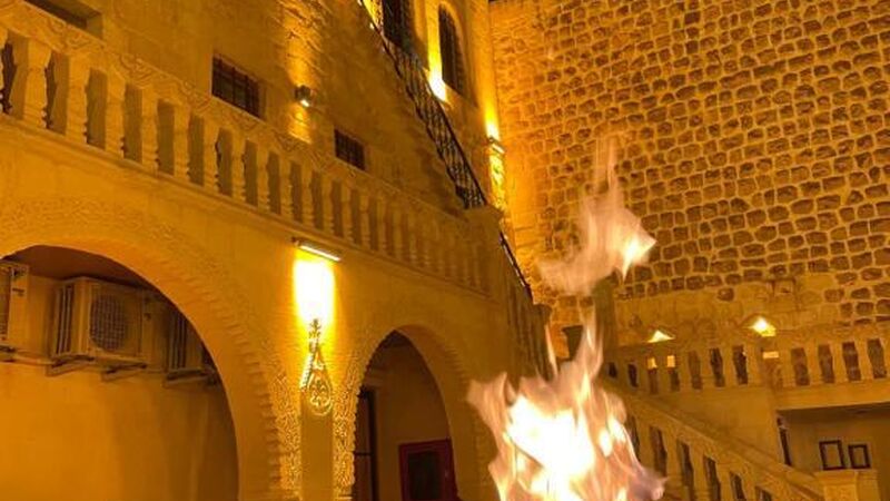 Kasrı Mezopotamya Otel