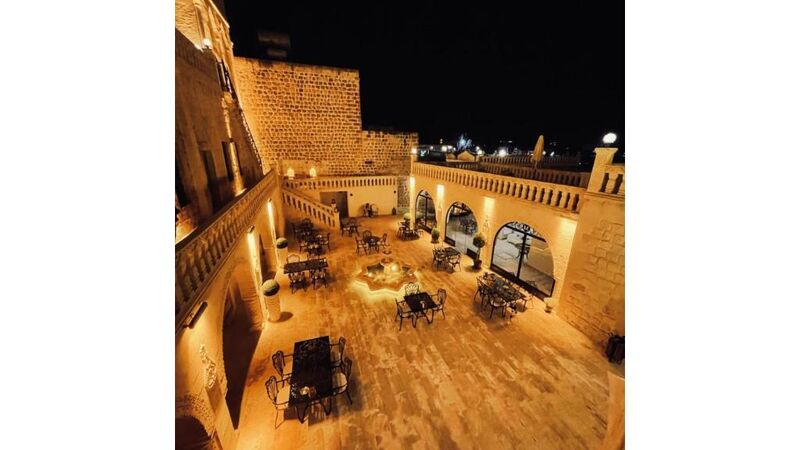 Kasrı Mezopotamya Otel