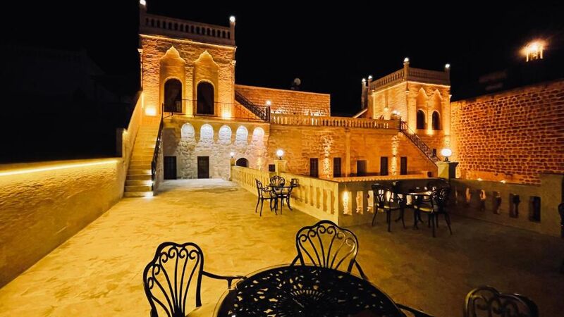 Kasrı Mezopotamya Otel