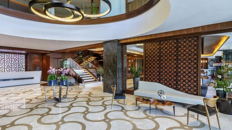 Mövenpick İstanbul Golden Horn