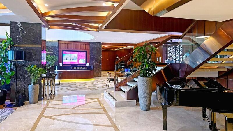Mövenpick İstanbul Golden Horn