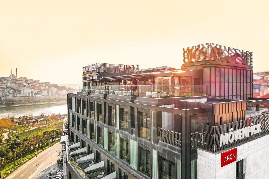 Mövenpick İstanbul Golden Horn