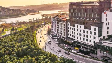 Mövenpick İstanbul Golden Horn