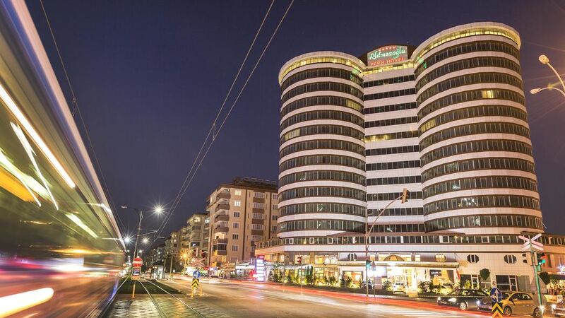 Yılmazoğlu Park Otel