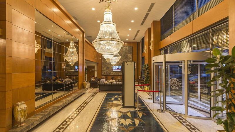 Yılmazoğlu Park Otel