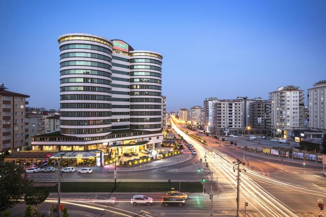 Yılmazoğlu Park Otel