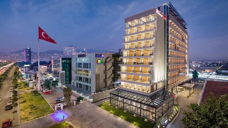 Hilton Garden Inn İzmir Bayraklı