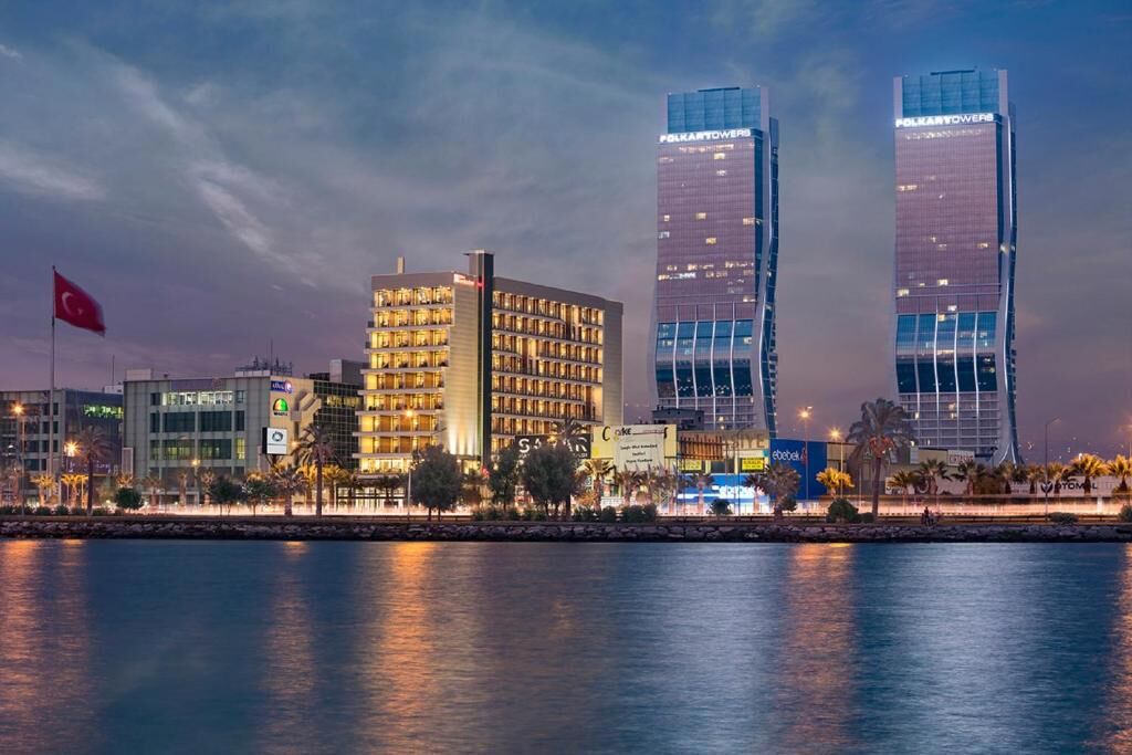 Hilton Garden Inn İzmir Bayraklı