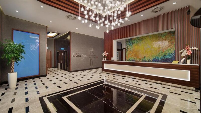 Hilton Garden Inn İzmir Bayraklı