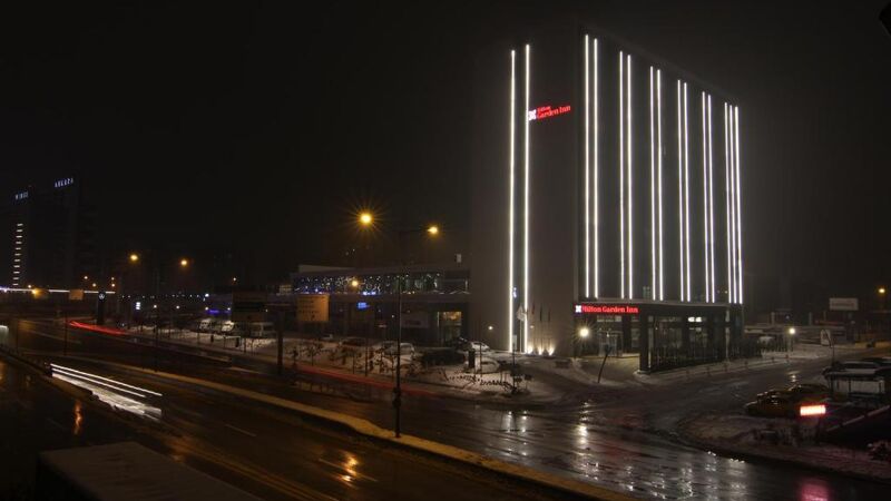 Hilton Garden Inn Ankara Gimat