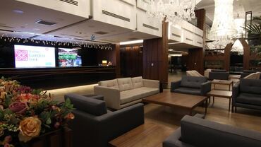 Hilton Garden Inn Ankara Gimat