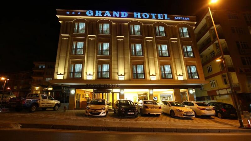 Grand Hotel Avcılar