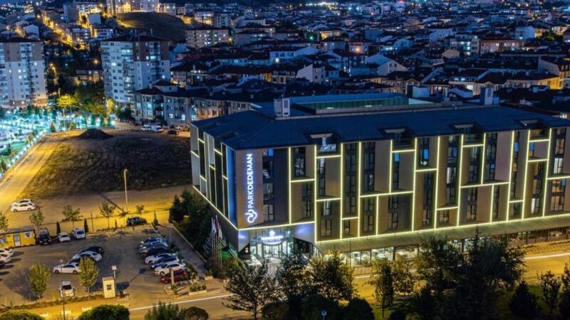 Park Dedeman Eskişehir