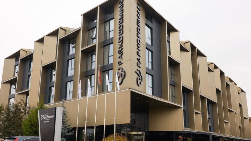 Park Dedeman Eskişehir