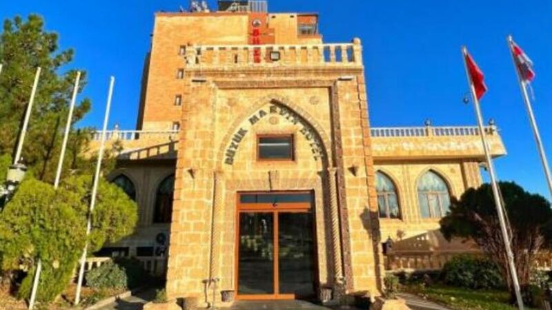 Büyük Mardin Otel