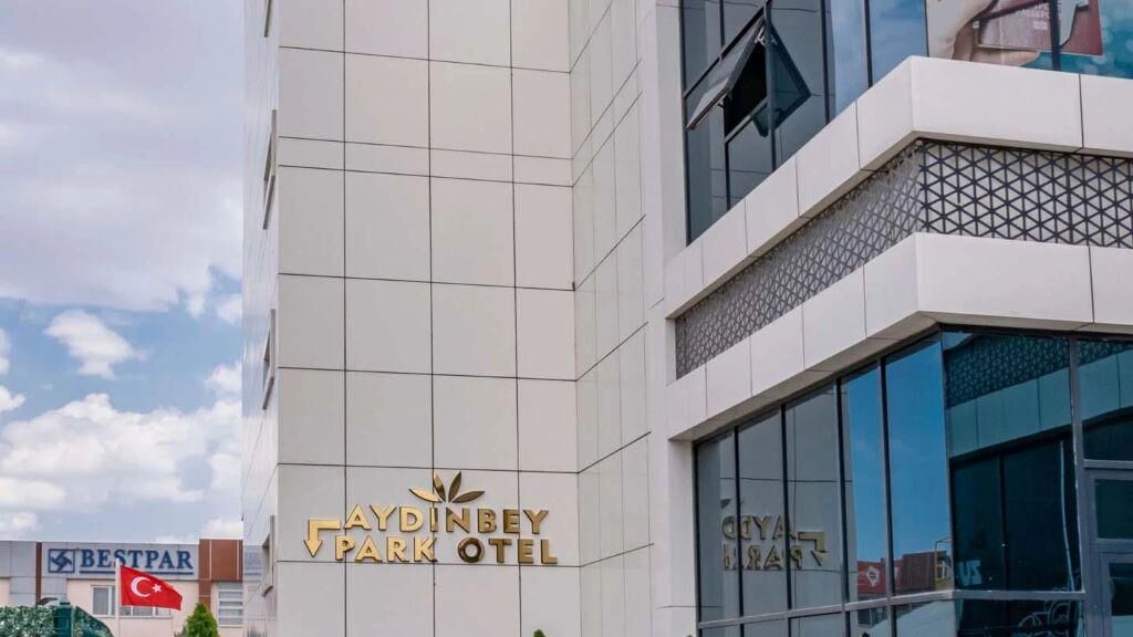 Aydınbey Park Otel