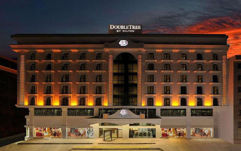 DoubleTree By Hilton Hotel Elazığ