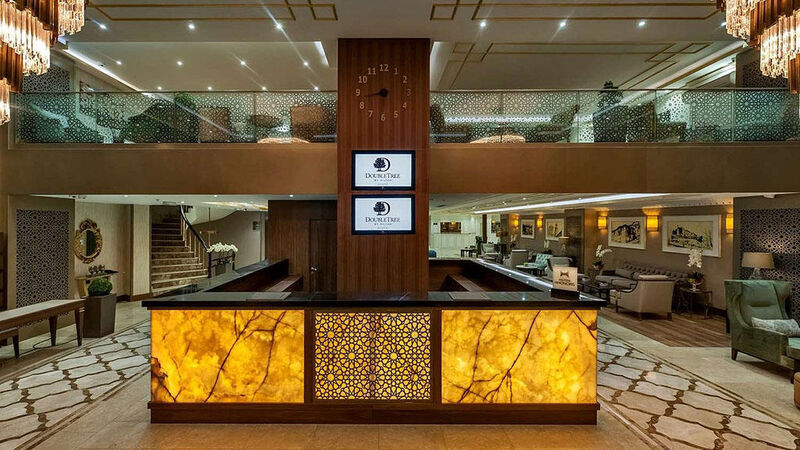 DoubleTree By Hilton Hotel Elazığ