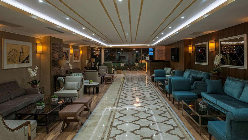 DoubleTree By Hilton Hotel Elazığ