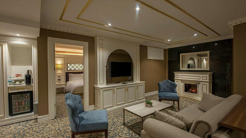 DoubleTree By Hilton Hotel Elazığ