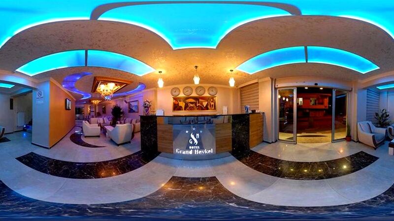 Grand Heykel Hotel