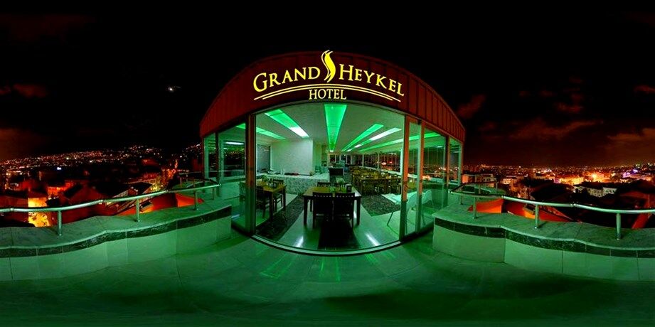 Grand Heykel Hotel