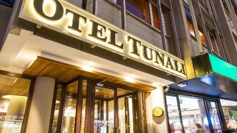 Tunalı Hotel