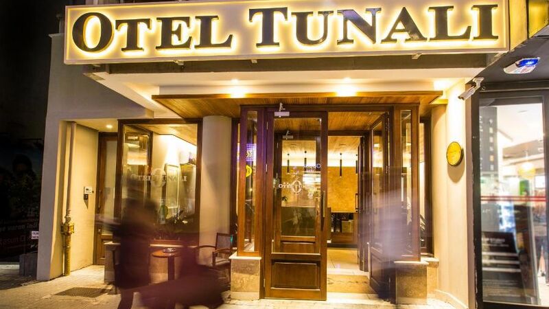 Tunalı Hotel