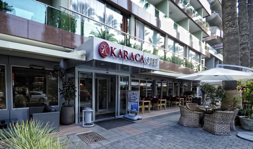 Karaca Otel