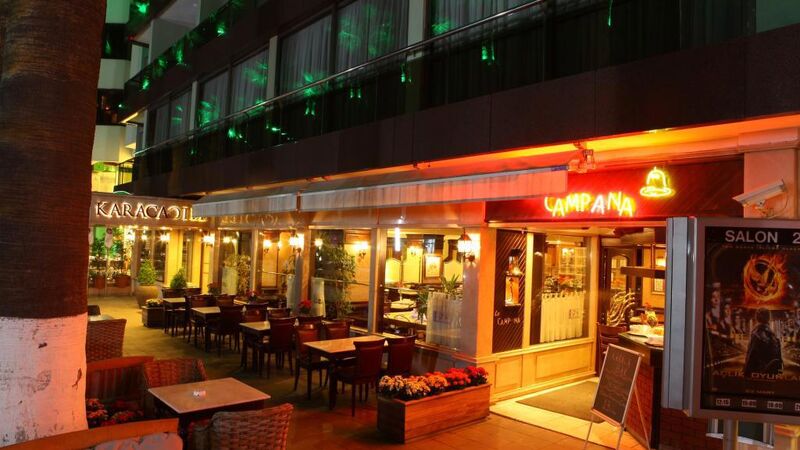 Karaca Otel