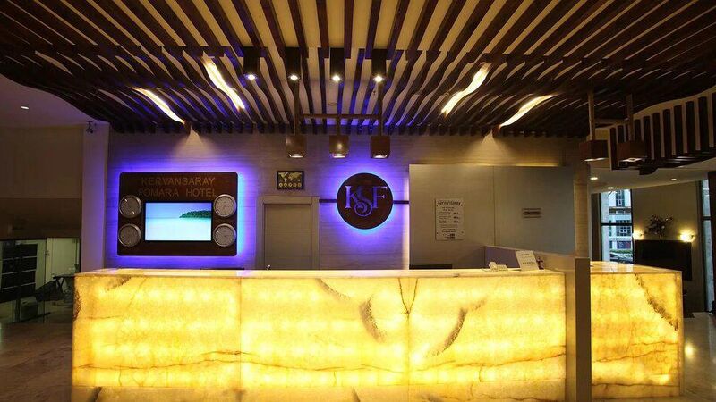 Kervansaray Bursa City Hotel