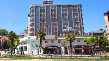 Kervansaray Bursa City Hotel