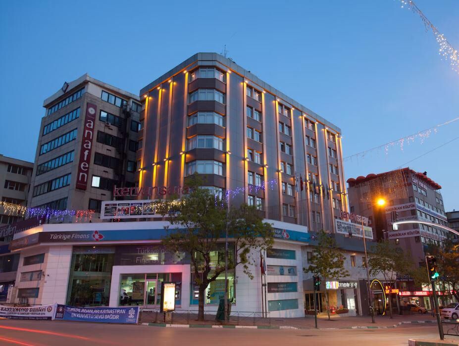 Kervansaray Bursa City Hotel