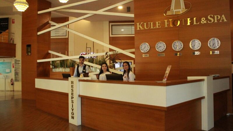 Kule Hotel Gaziantep