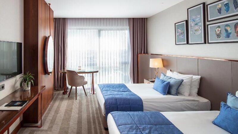 Lionel Hotel Istanbul