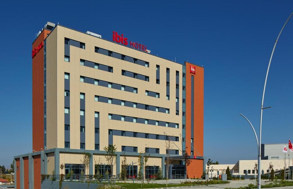 ibis Ankara Airport