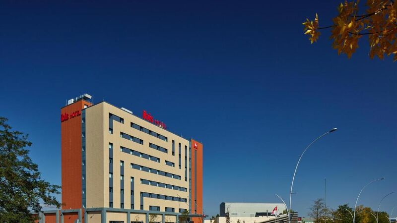 ibis Ankara Airport