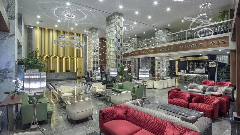 Hilton Garden Inn Yalova