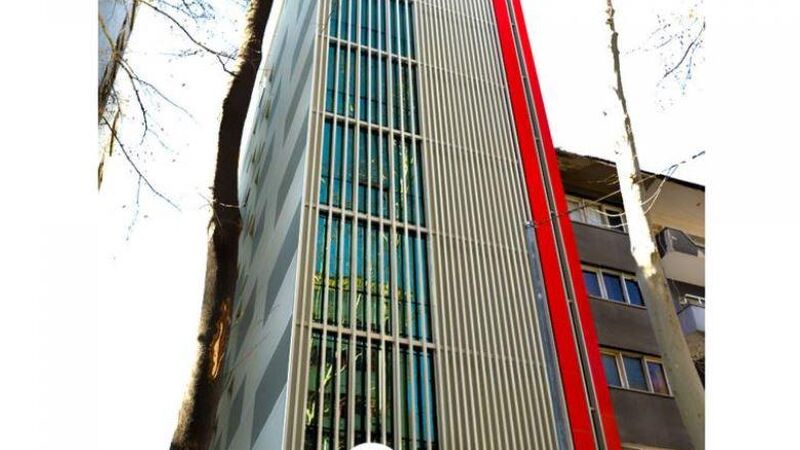 Reikartz 2017 Hotel