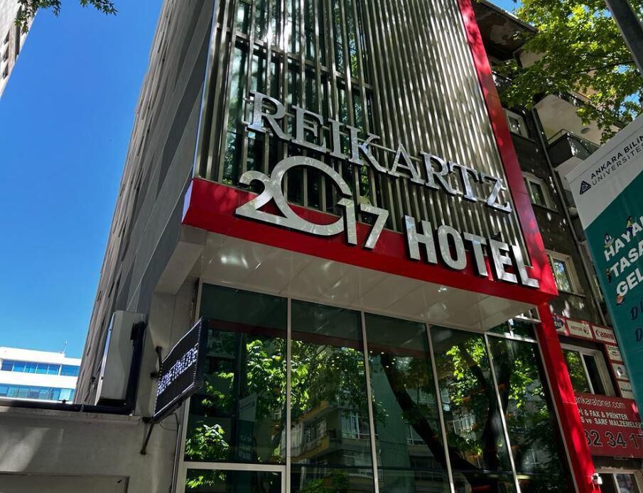 Reikartz 2017 Hotel