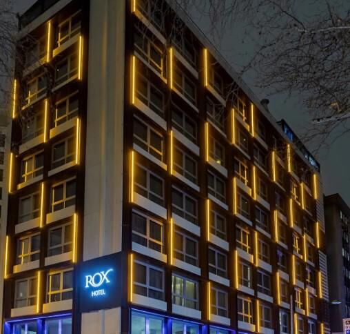 Rox Hotel Ankara