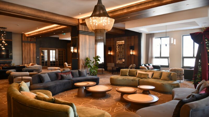 DoubleTree by Hilton Sarıkamış