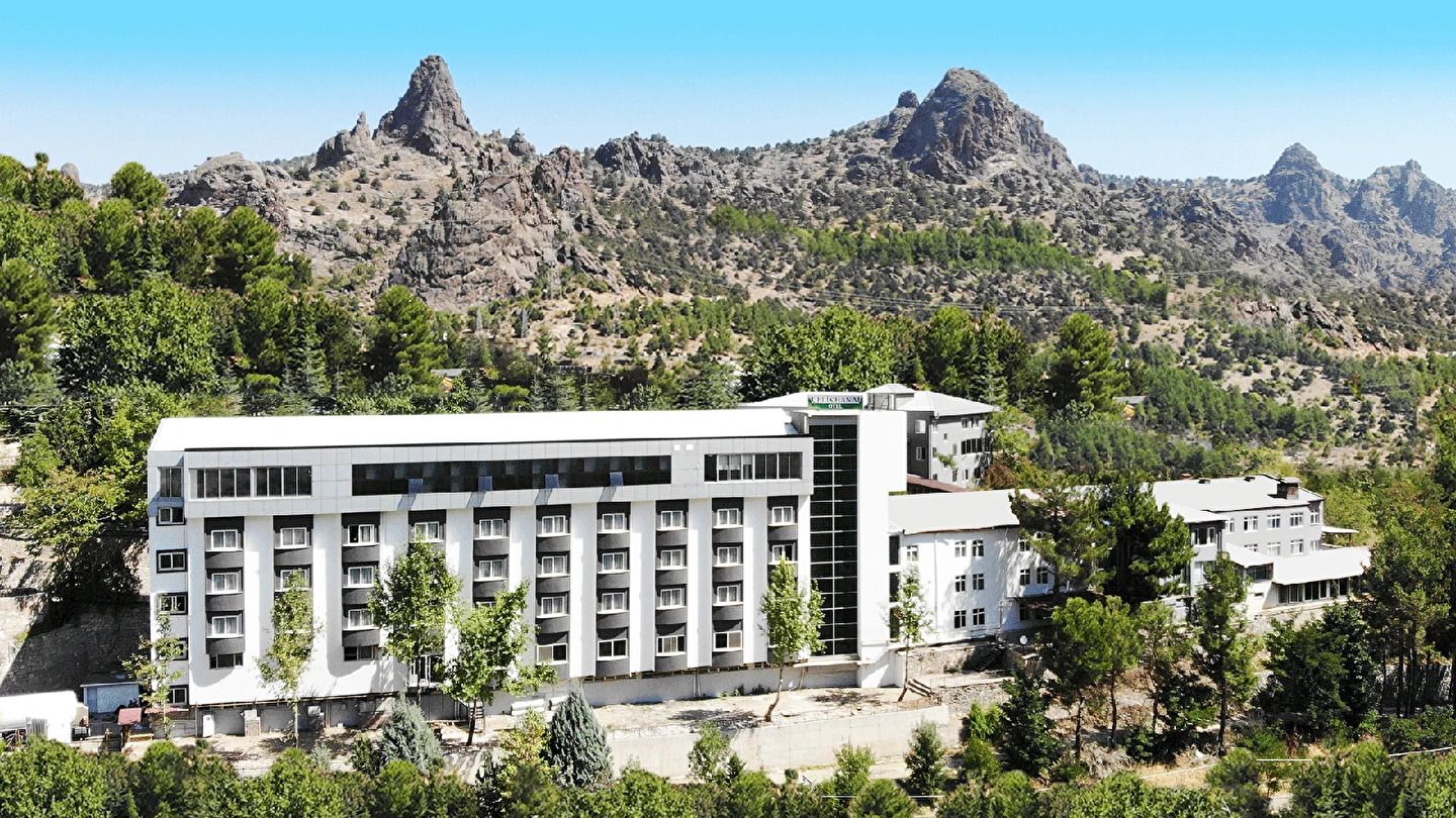 Çelikhanım Termal Otel Spa